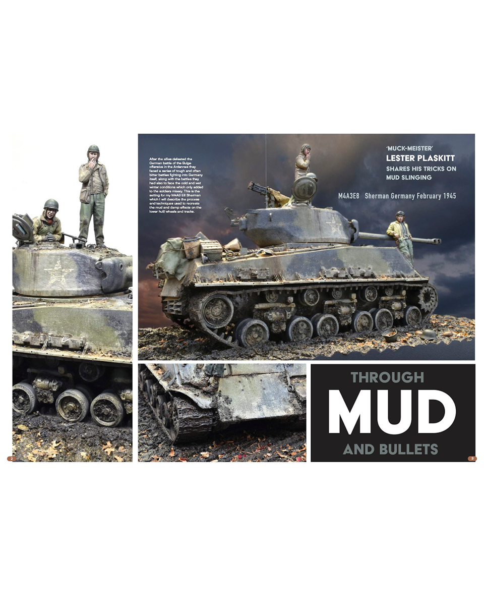 AFV Modeller Issue 126 rivista modellismo copia singola