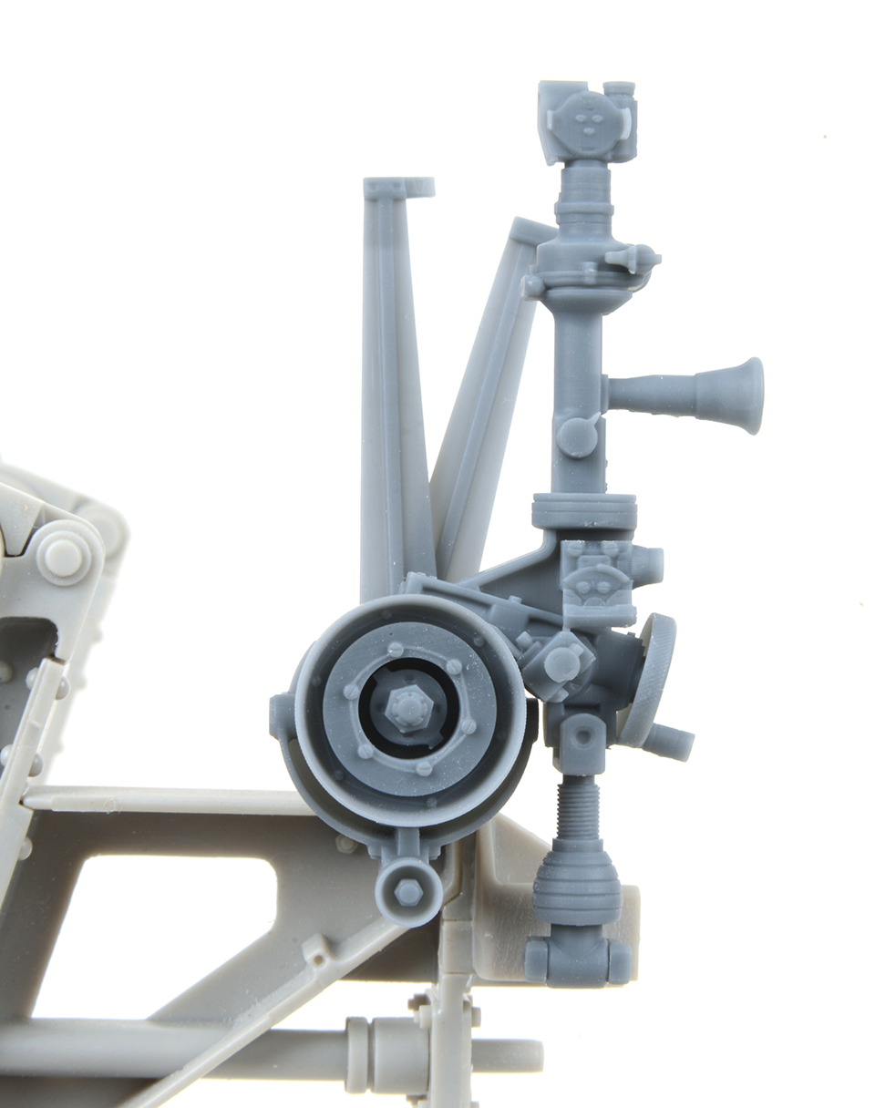 AFV Modeller 16351 mirino Hummel RbLF.36 1:16 stampa 3D