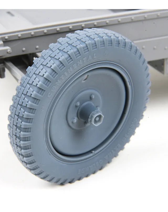 AFV Modeller 16245 ruote anteriori 1:16 Sd.Kfz. 250
