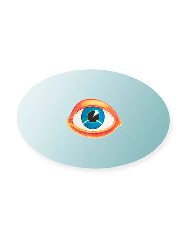 TOILETPAPER Mirror Eye specchio occhio tiratura 20 pezzi