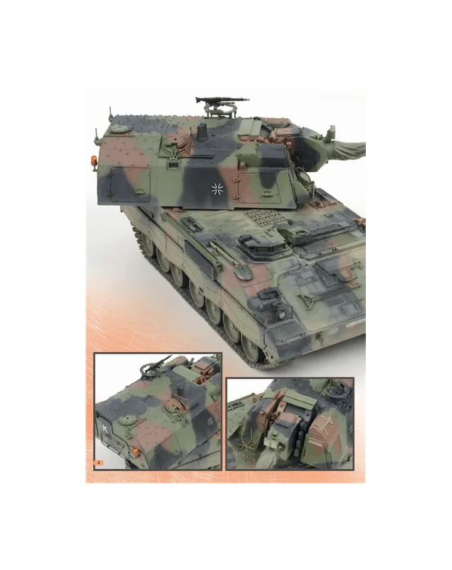 AFV Modeller AFV 78 articolo PDF Haubitze Time