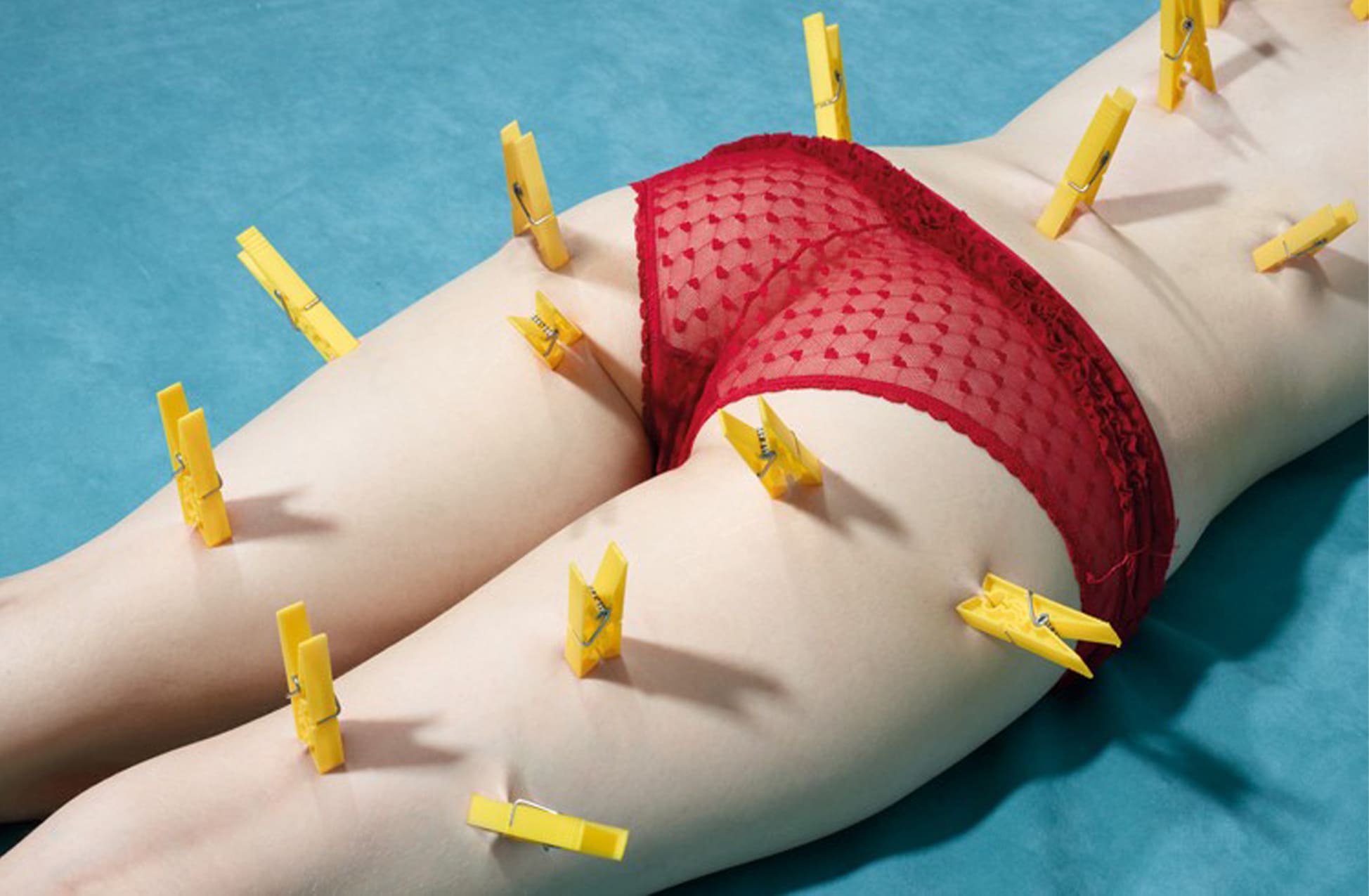 TOILETPAPER Magazine N.4 rivista copia singola 22,5x29 cm