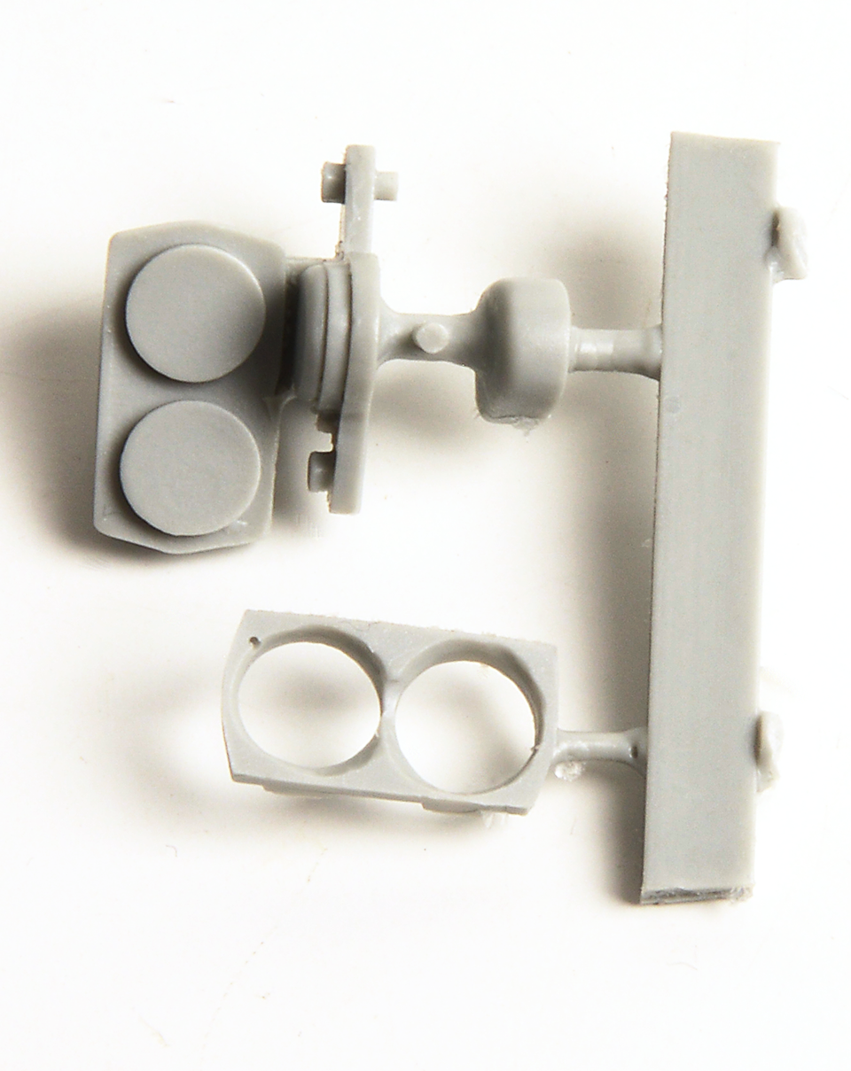 AFV Modeller 1:16 Turret Direction Indicator dettaglio