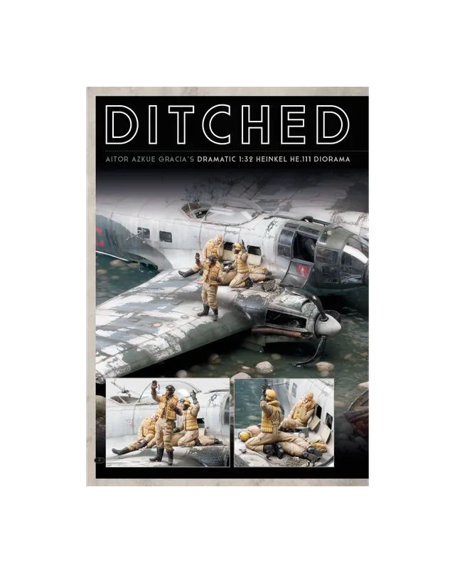 AFV Modeller AIR45 Ditched Heinkel articolo PDF