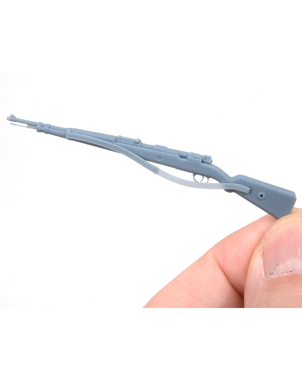 AFV Modeller 16256 fucili Kar 98 1:16 con cinghie