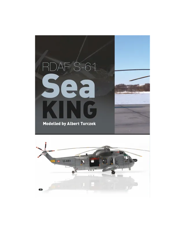 AIR Modeller AIR41 articolo PDF Seaking 1:72 danese