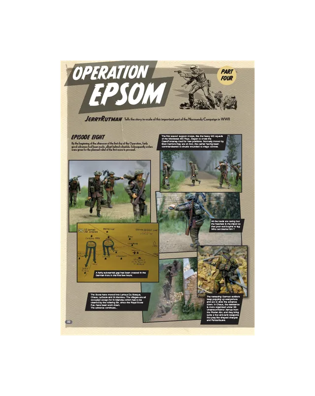 AFV Modeller AFV123 Operation Epsom rivista PDF parte 4