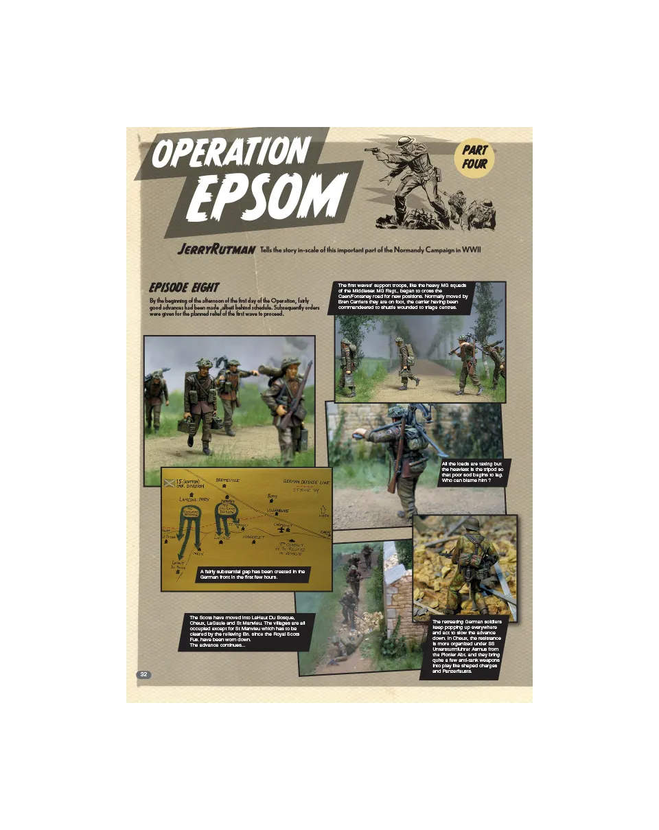 AFV Modeller AFV123 Operation Epsom rivista PDF parte 4