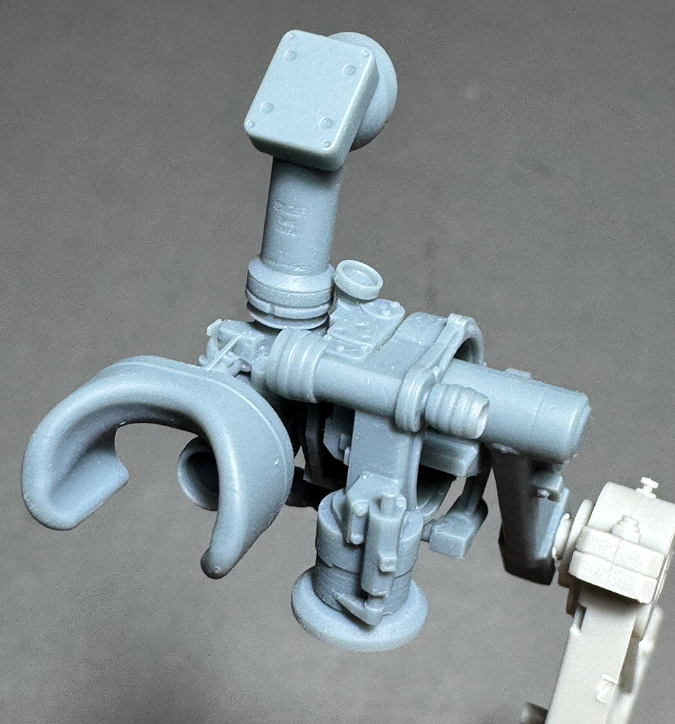 AFV Modeller 16360 Nashorn mirino SflZf.1a Trumpeter 1:16