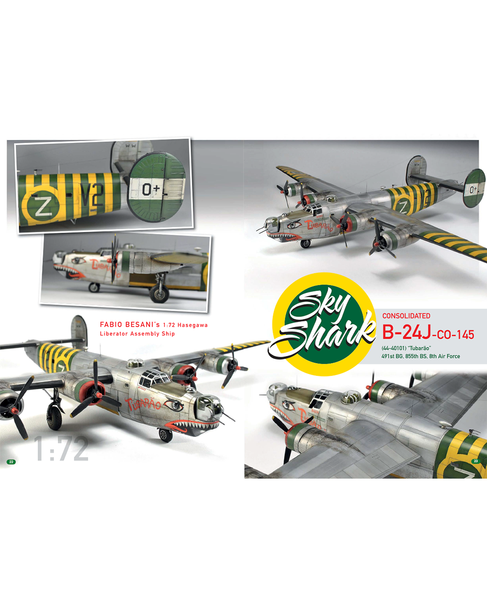 Meng Air Modeller Issue 88 rivista copia singola aerei