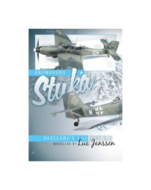 AFV MODELLER AIR 43 articolo PDF Stuka 1:32