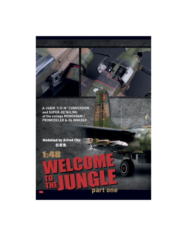 AFV Modeller AIR79 articolo PDF Welcome Jungle 1