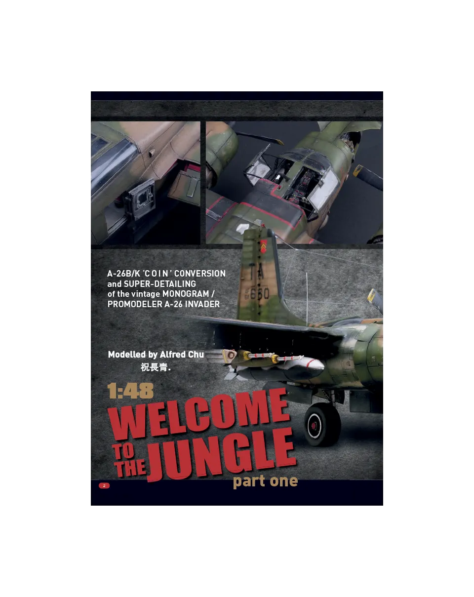 AFV Modeller AIR79 articolo PDF Welcome Jungle 1