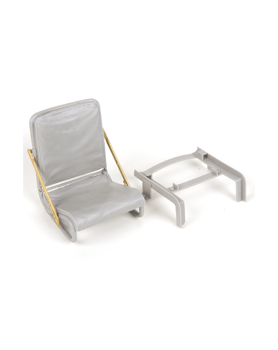 AFV Modeller Driver Seat dettaglio 1:16 sedile guidatore