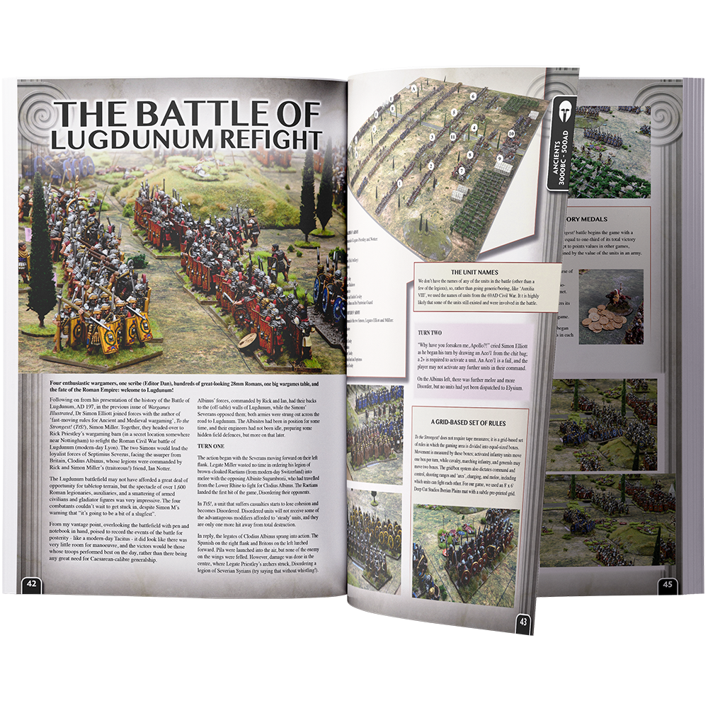 Wargames Illustrated Wi466 ottobre 2026 rivista Zulu Redcoats