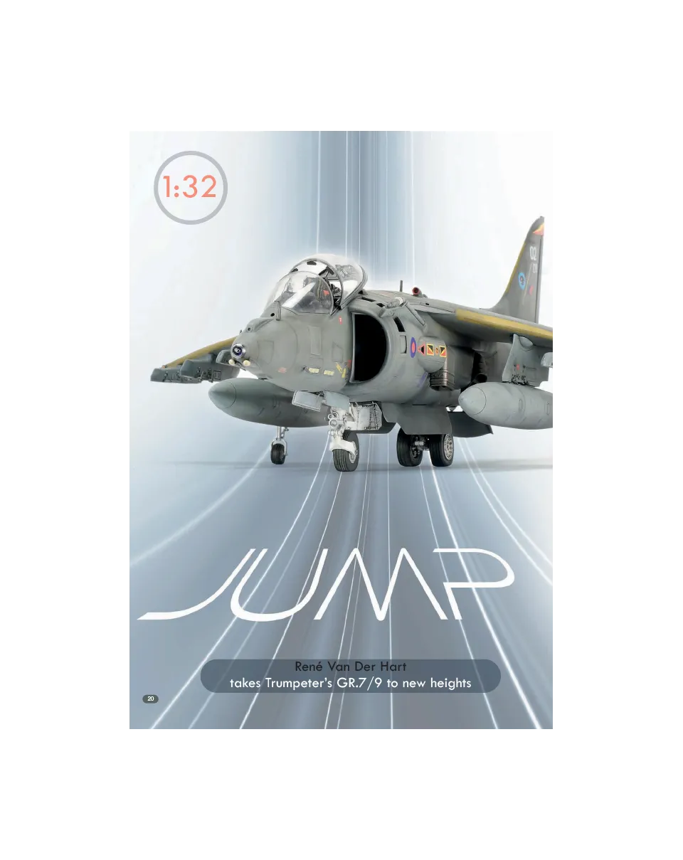 AFV Modeller AIR 115 rivista PDF JUMP! copia singola