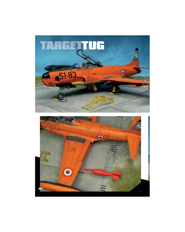 AFV Modeller AIR 126 RT-33 Target Tug articolo PDF