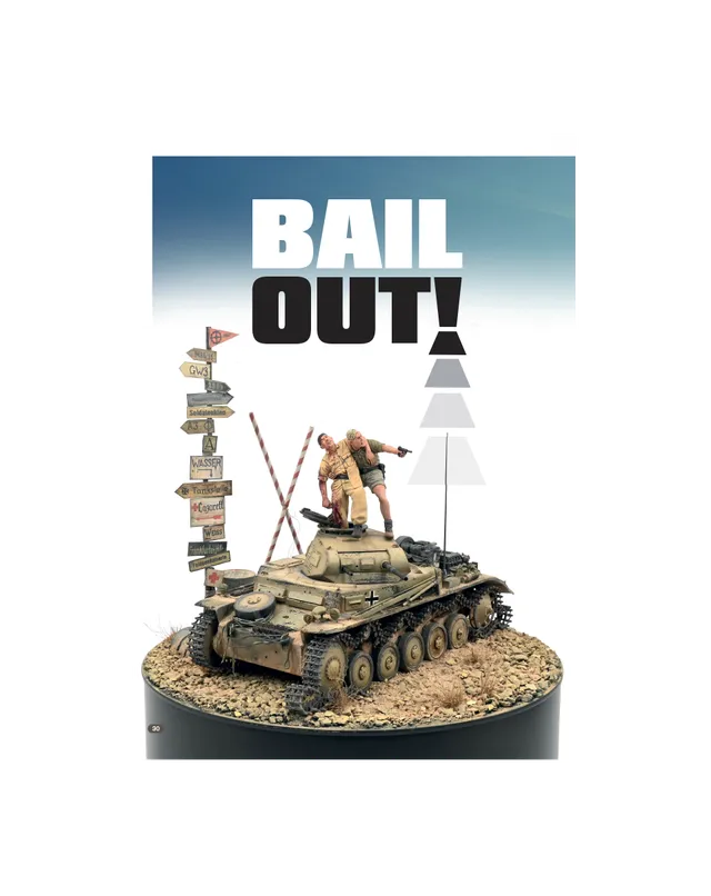 AFV Modeller AFV147 Bail Out articolo PDF Panzer II