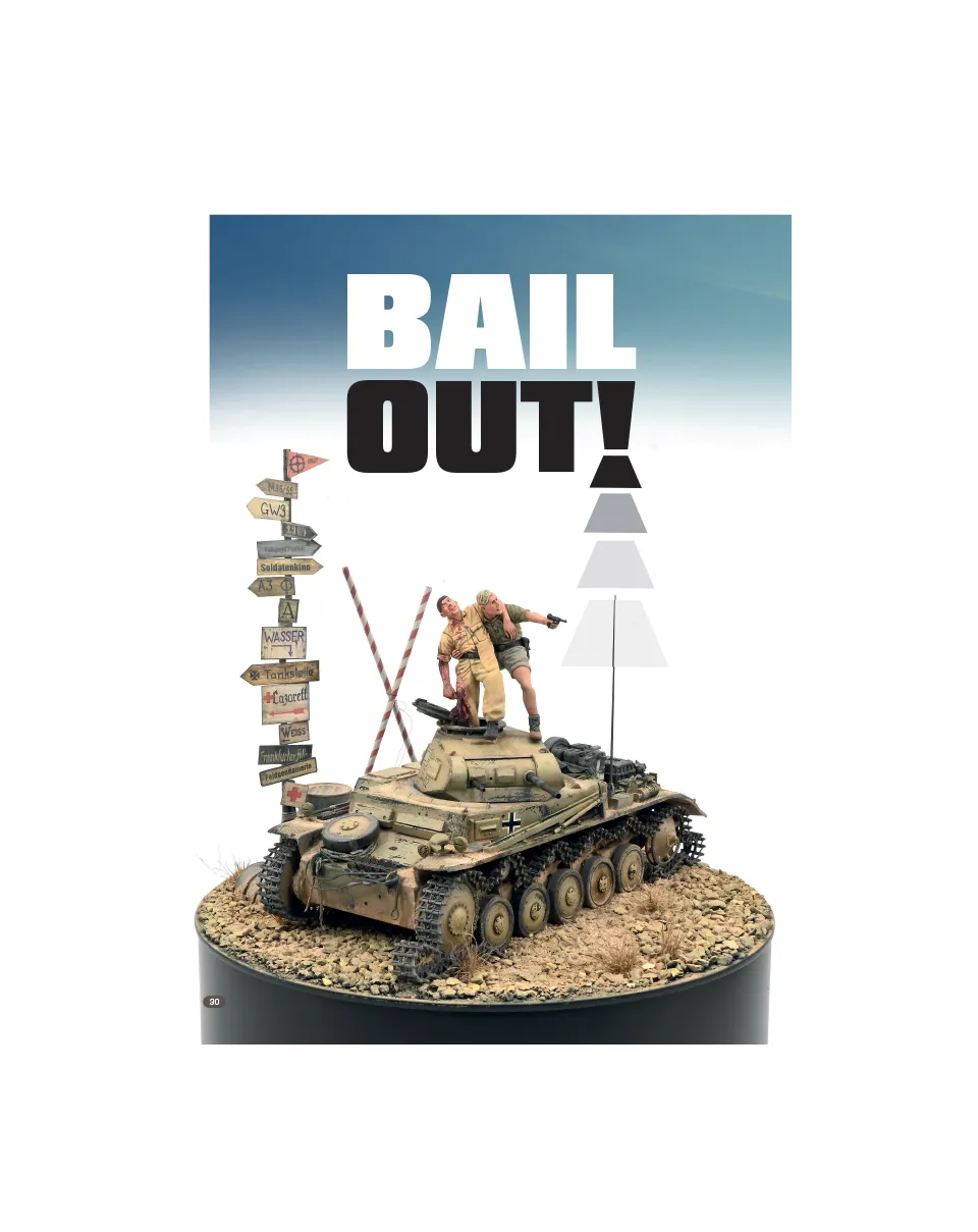 AFV Modeller AFV147 Bail Out articolo PDF Panzer II