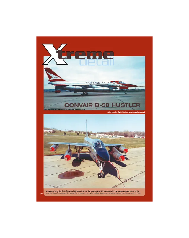 AFV Modeller AIR6 Xtreme Detail articolo PDF copia singola