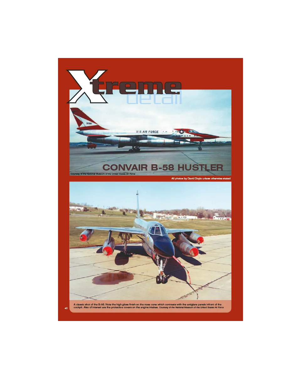 AFV Modeller AIR6 Xtreme Detail articolo PDF copia singola