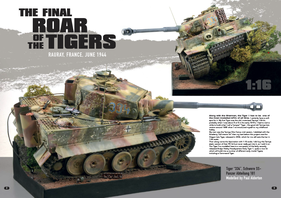AFV Modeller Issue 148 rivista copia singola