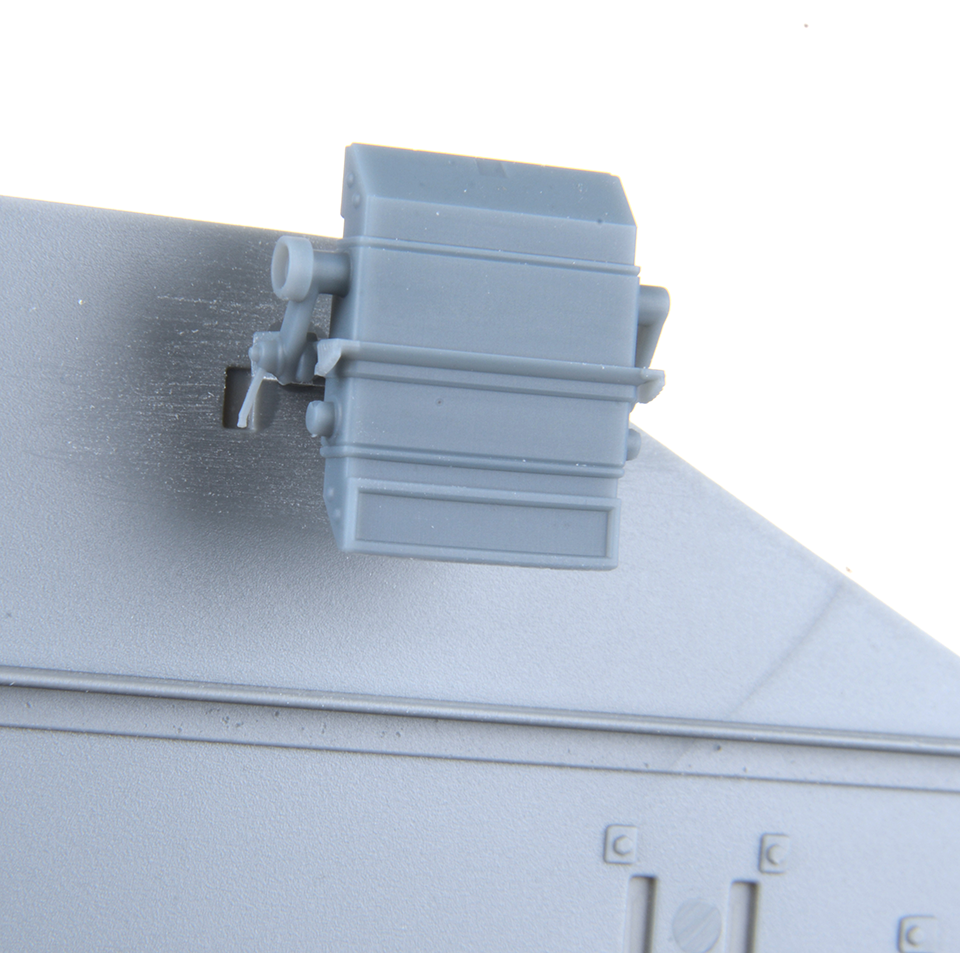 AFV Modeller 16362 set upgrade 1:16 Marder II Periscopi Gecko