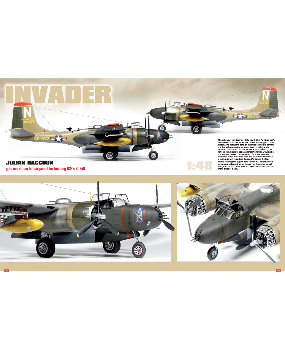 Meng AIR Modeller Issue 98 rivista modellismo aereo