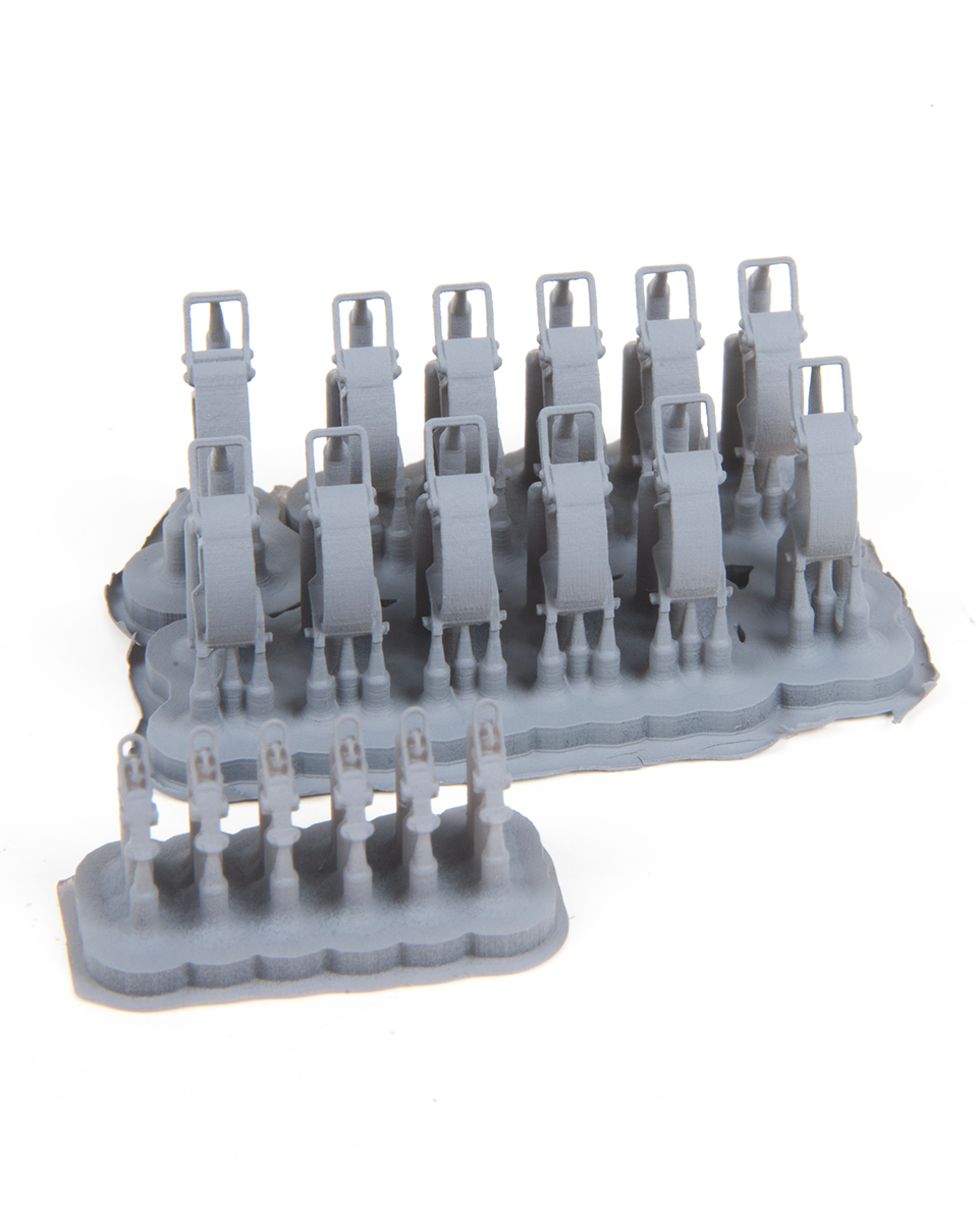 AFV Modeller 16118 Tiger 1 set staffe attrezzi 1:16