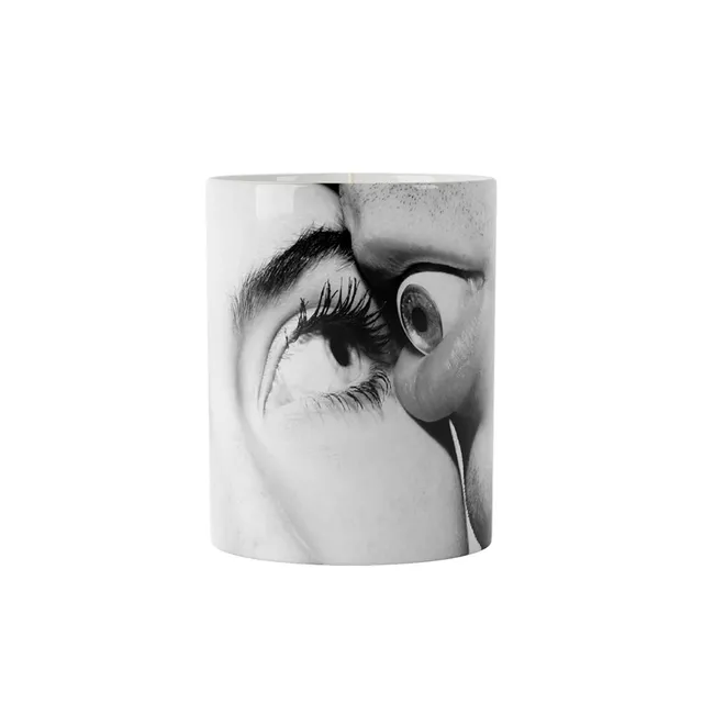 TOILETPAPER Eye & Mouth candela profumata fico lavanda