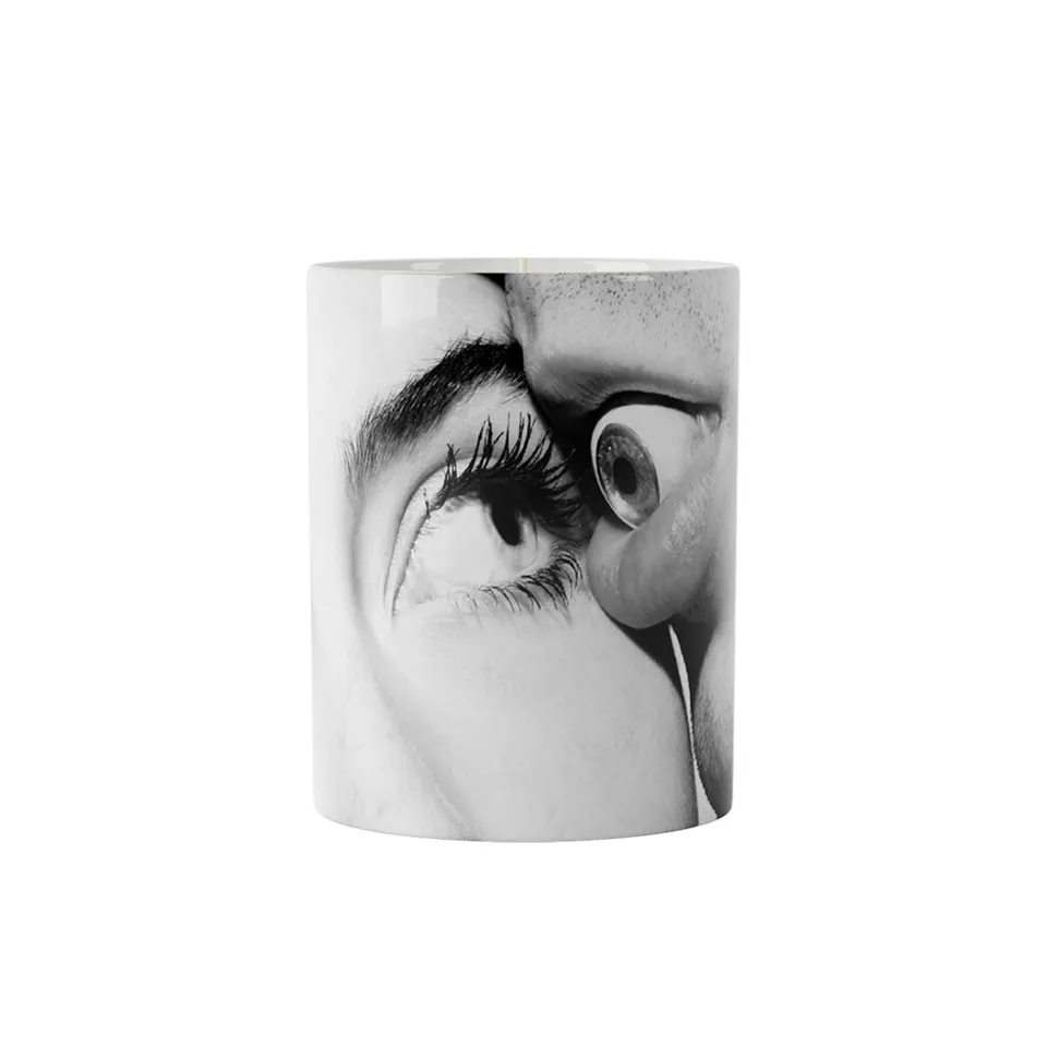 TOILETPAPER Eye & Mouth candela profumata fico lavanda
