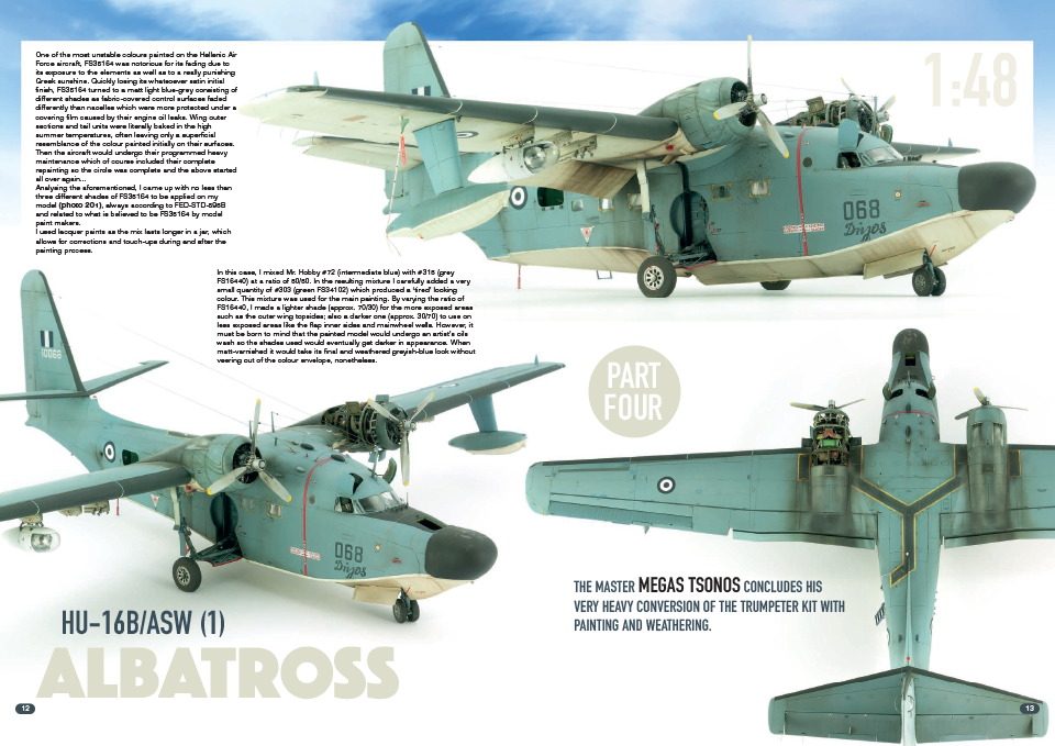 AIR Modeller Issue 124 rivista numero 124 aerei
