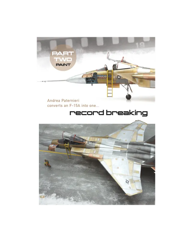 AFV Modeller Hotrod Record Breaking Parte 2 articolo PDF