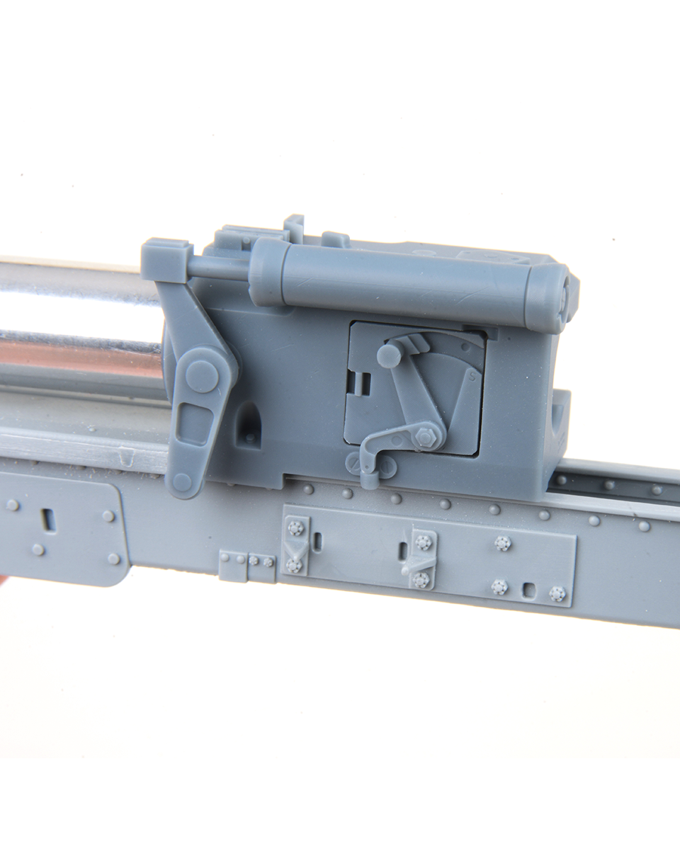 AFV Modeller 16276 PaK40 Breech kit dettaglio 1:16 Das Werk