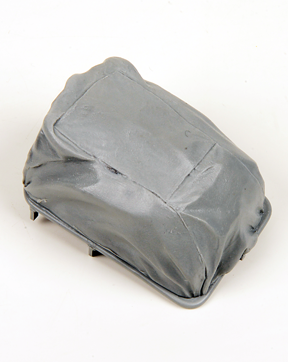 AFV Modeller Panzer IV Shell Catcher Bag accessorio 1:16 tela