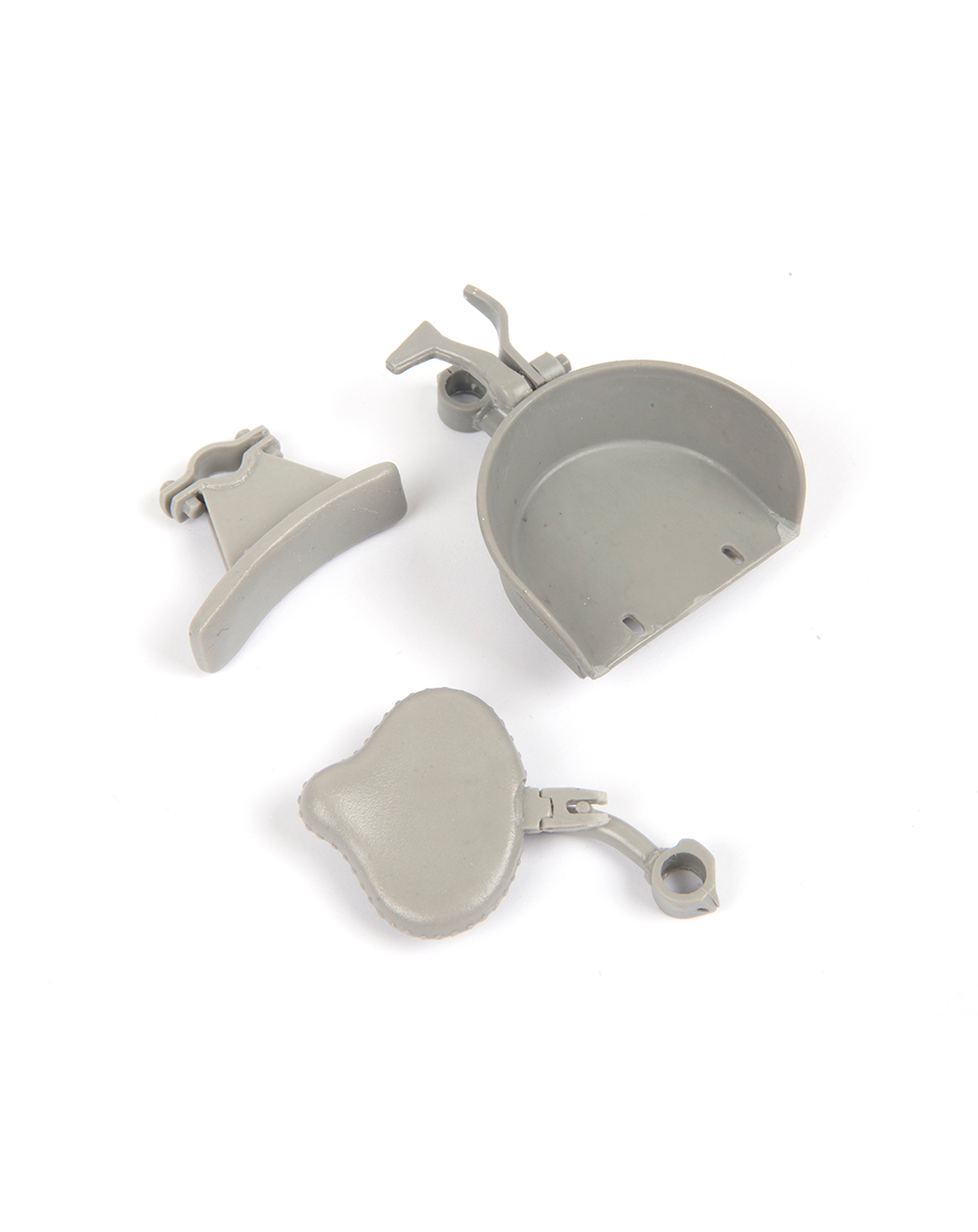 AFV Modeller Panzer IV Turret Seats dettaglio 1:16 torretta