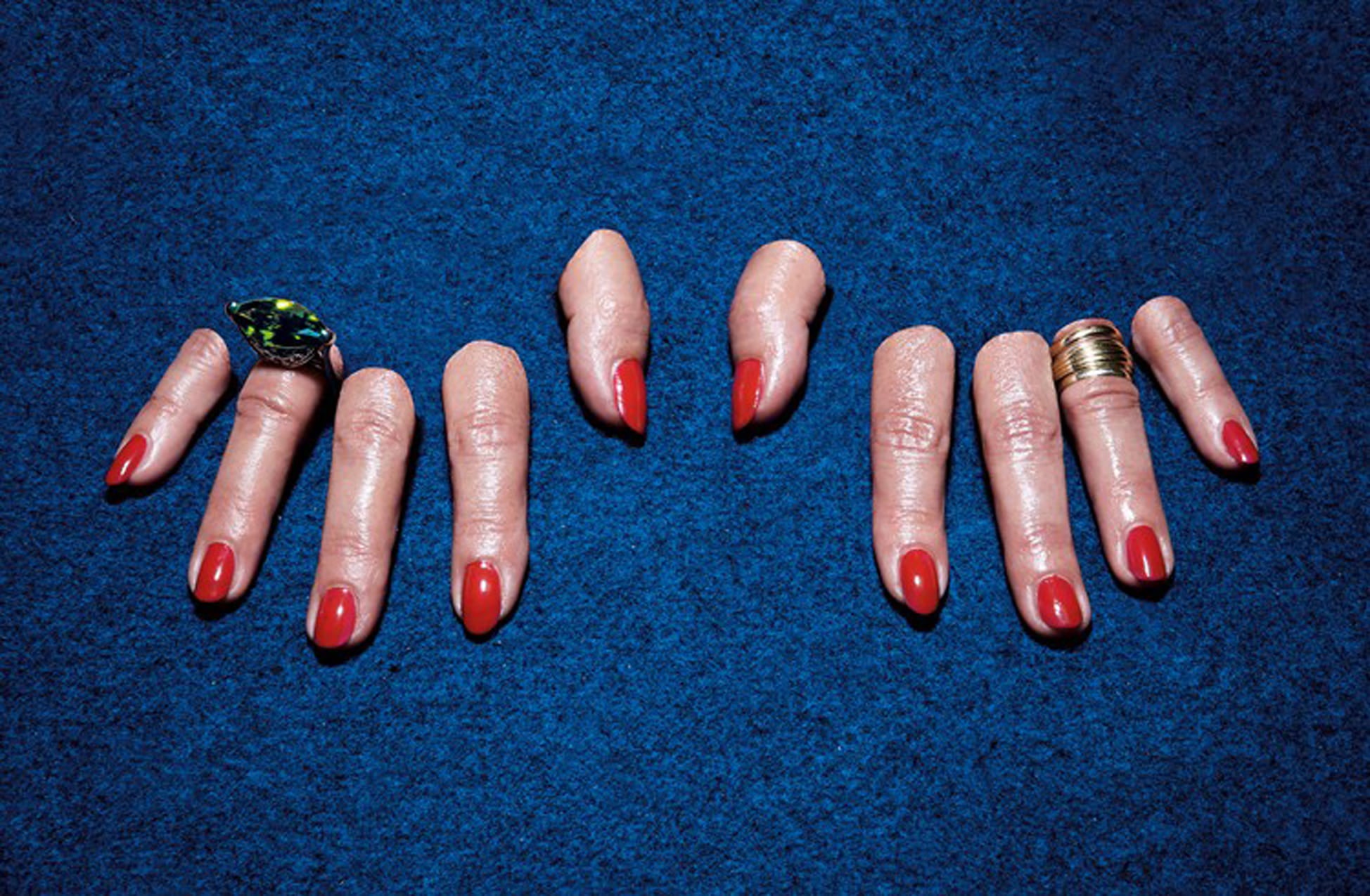 TOILETPAPER Magazine TAR edizione speciale rivista
