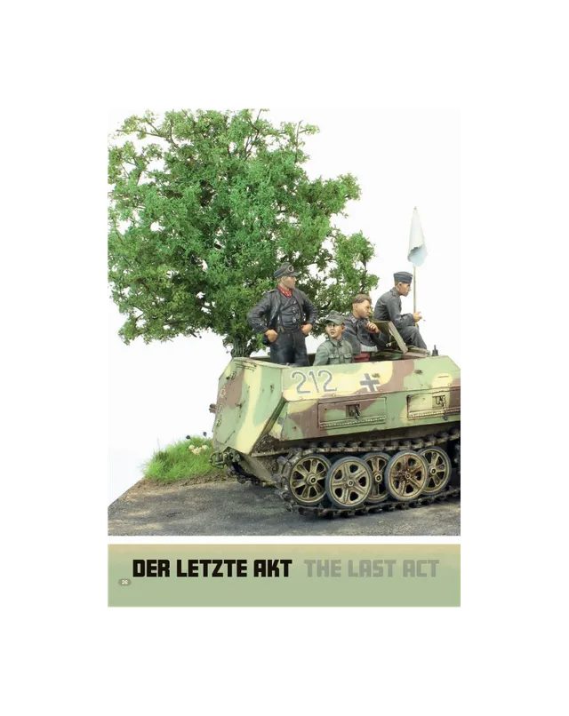 AFV Modeller AFV 114 articolo PDF The Last Act