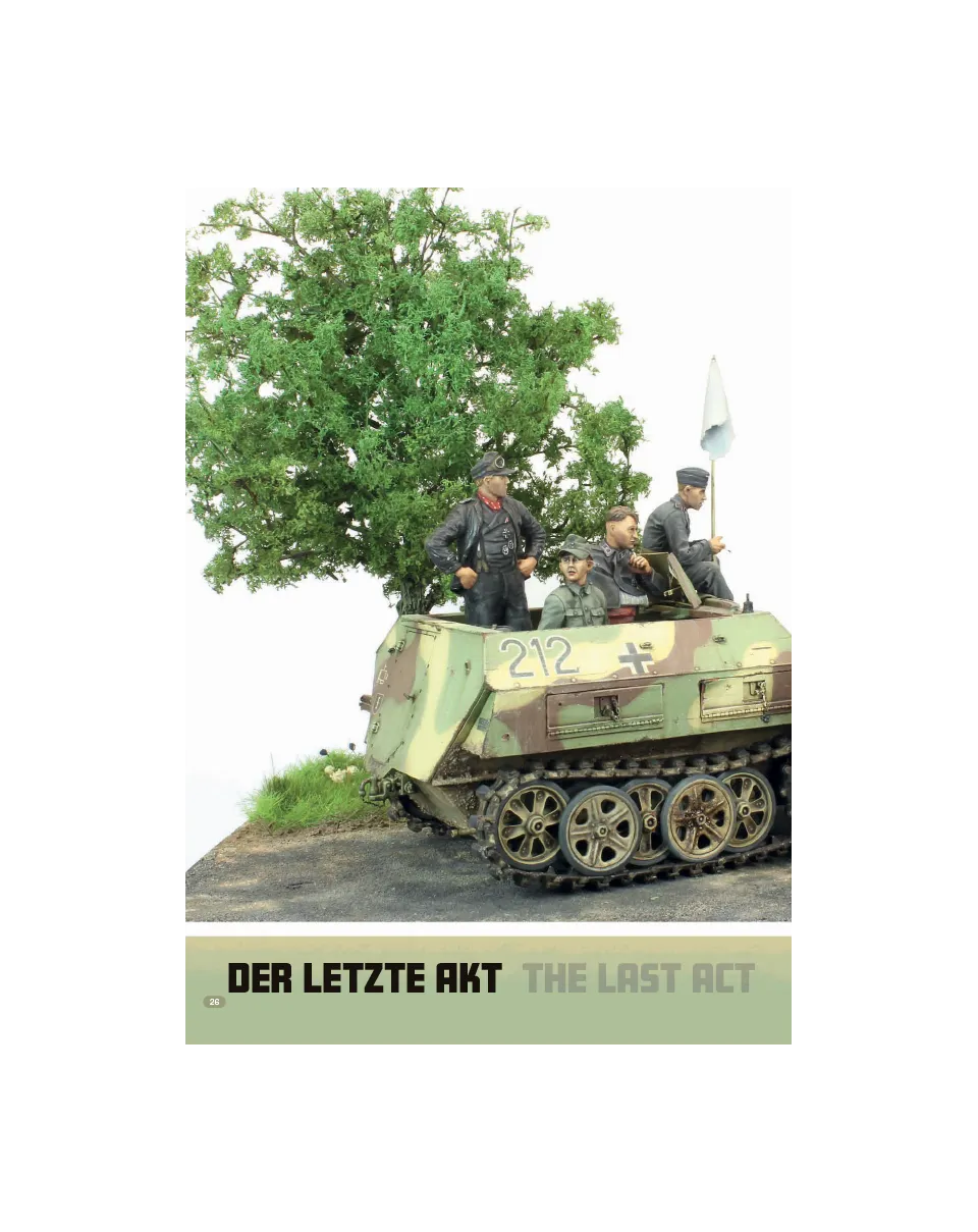 AFV Modeller AFV 114 articolo PDF The Last Act