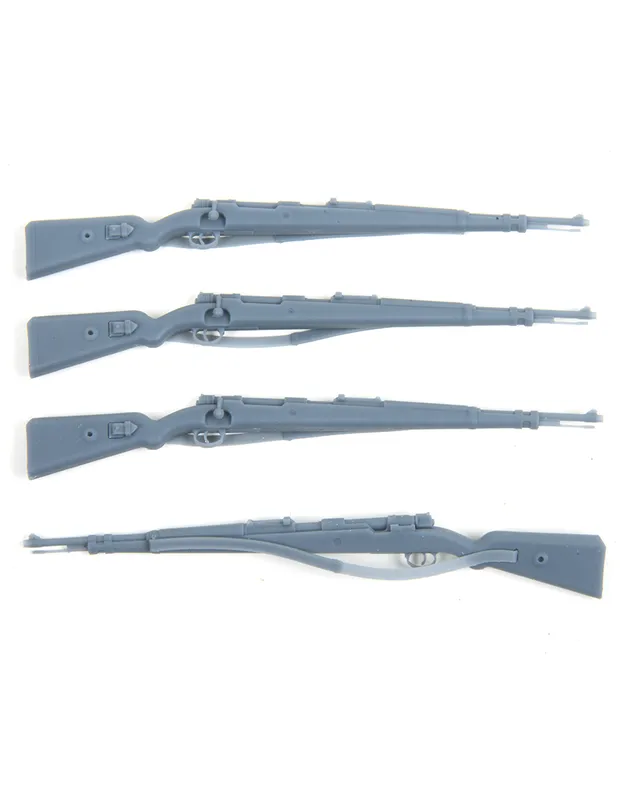 AFV Modeller 16256 fucili Kar 98 1:16 con cinghie
