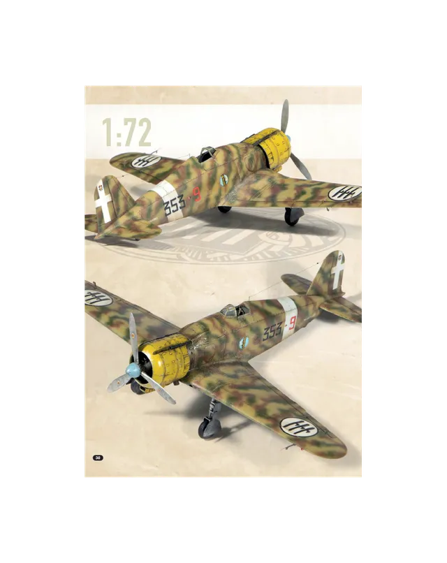 AFV Modeller AIR AIR118 articolo PDF Fiat G50 1:72 copia singola