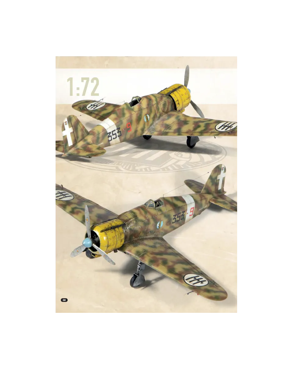 AFV Modeller AIR AIR118 articolo PDF Fiat G50 1:72 copia singola