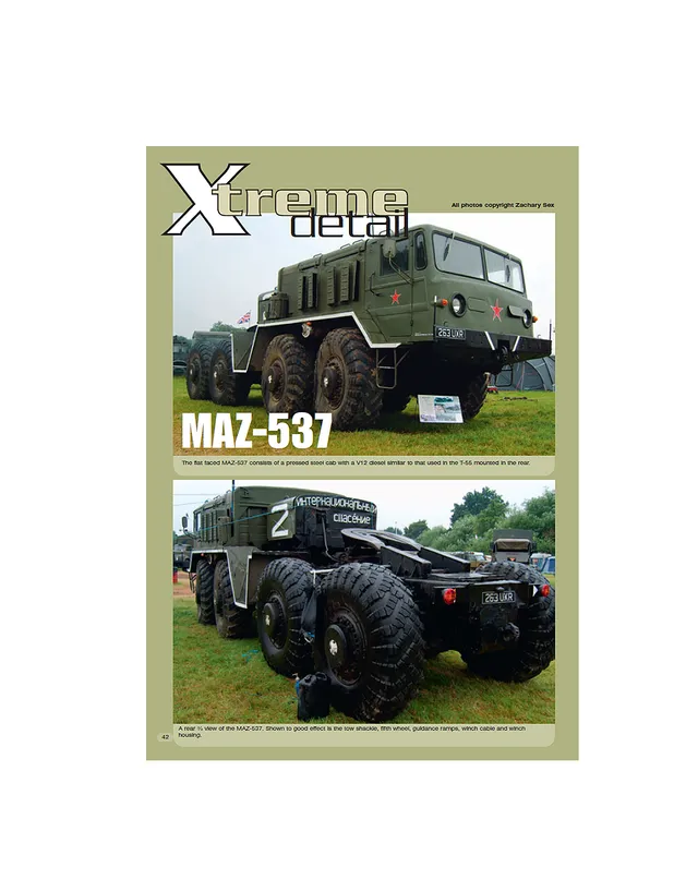AFV Modeller Issue 41 articolo PDF Xtreme Detail