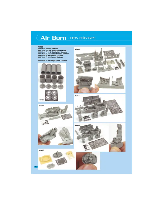 AFV Modeller AIR14 Air Born articolo PDF