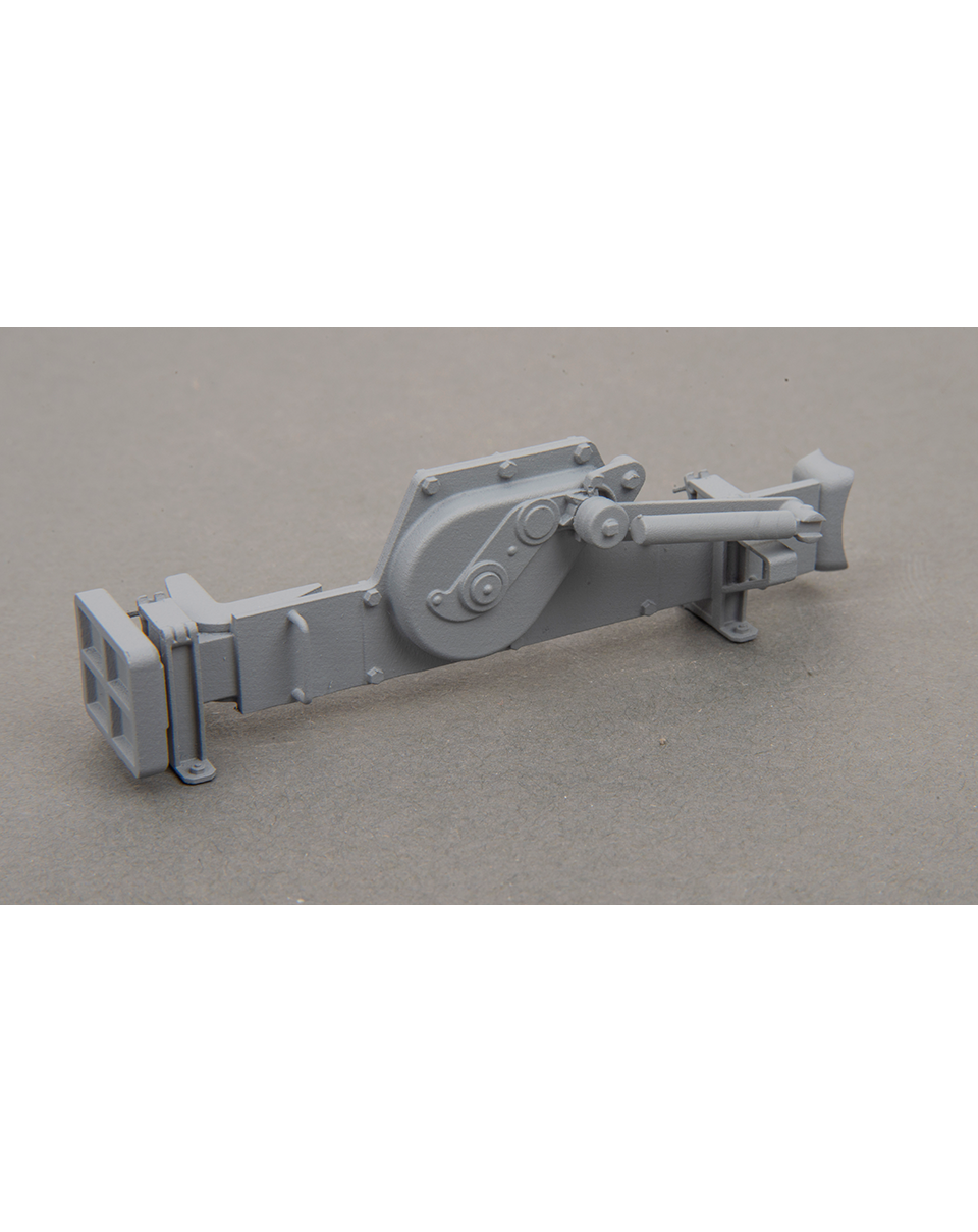 AFV Modeller 16062 StuG III dettaglio 1:16 Ausf.G