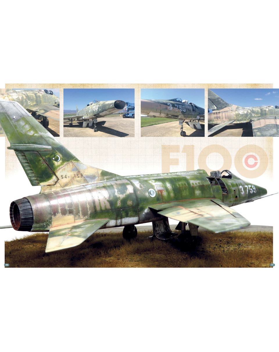 AFV Modeller AIR numero 103 rivista aerei modellismo