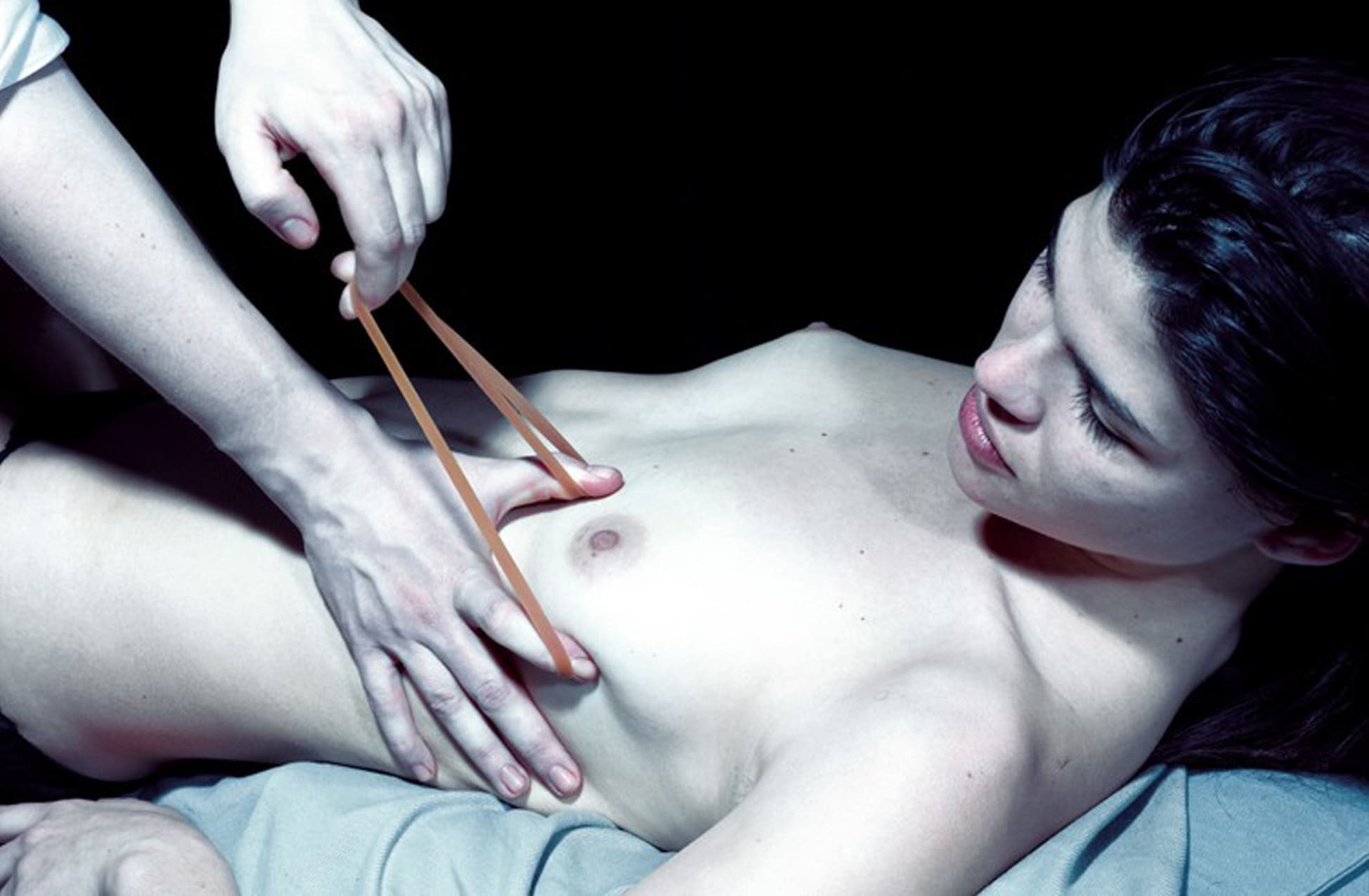 TOILETPAPER Magazine N.3 rivista illustrata