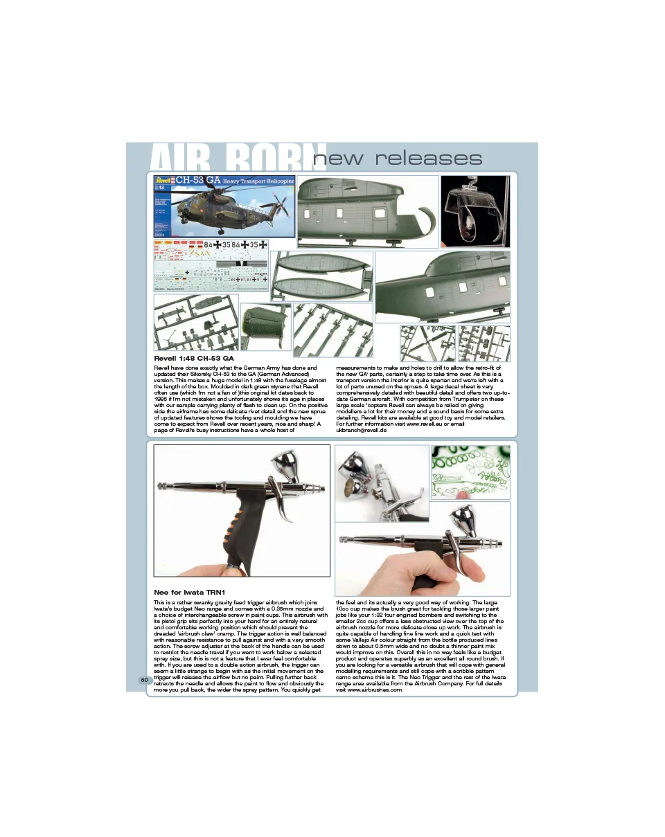 AFV Modeller AIR51 Air Born numero PDF