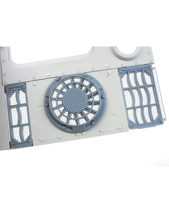 AFV Modeller 16231 Griglie Motore 1:16 Jagdpanther G1 Early