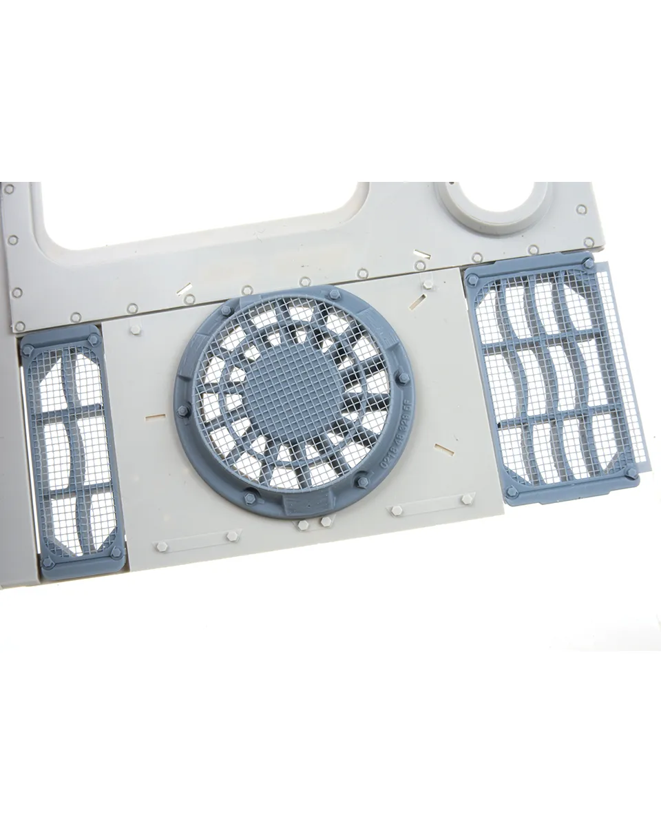 AFV Modeller 16231 Griglie Motore 1:16 Jagdpanther G1 Early